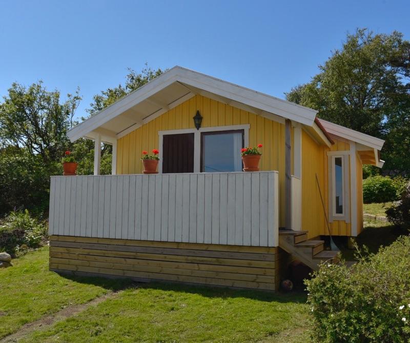 Stuga 3 Hamburgsund Buitenkant foto