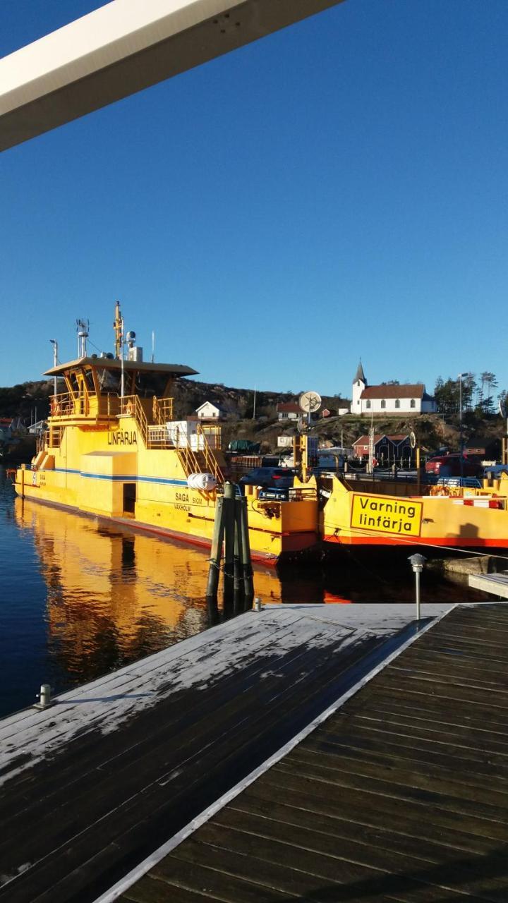 Stuga 3 Hamburgsund Buitenkant foto