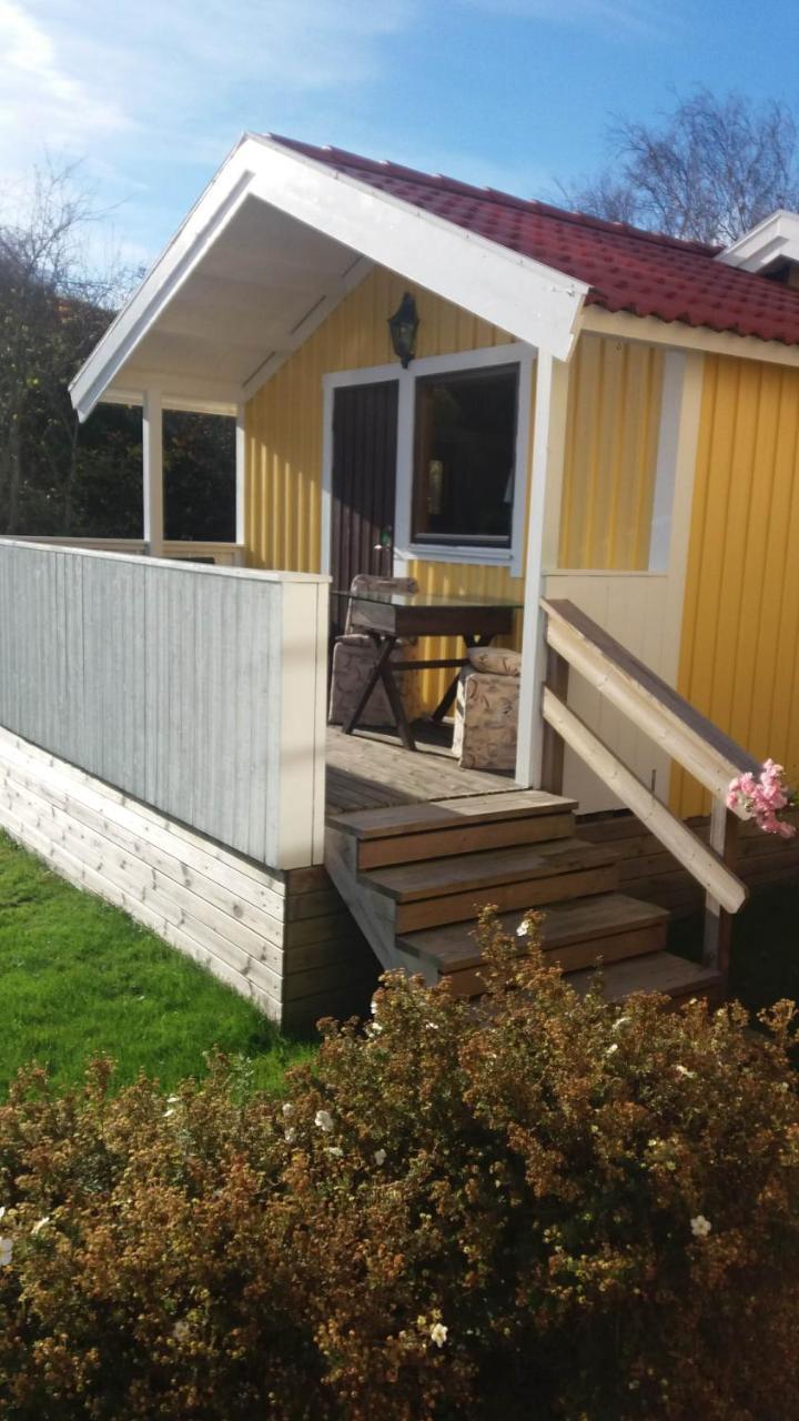 Stuga 3 Hamburgsund Buitenkant foto