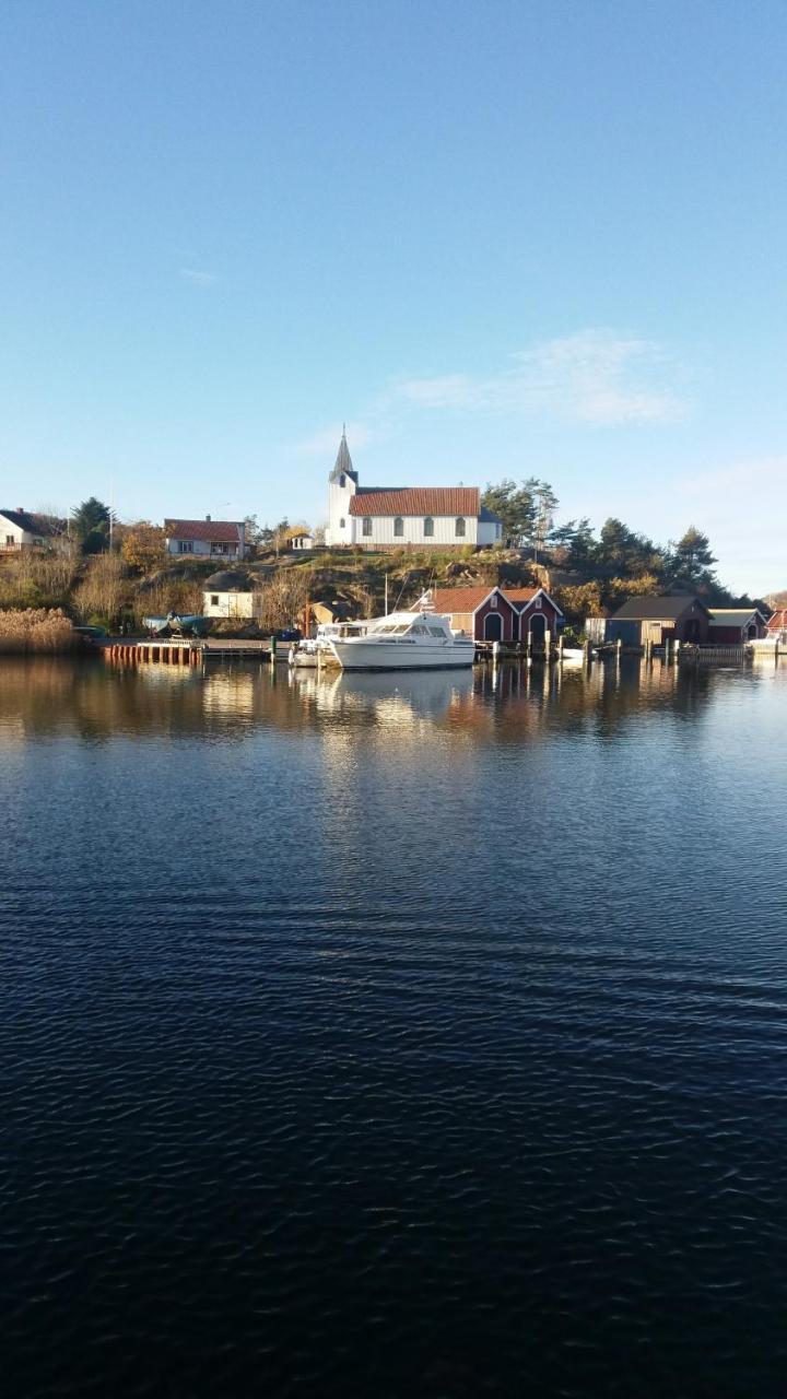 Stuga 3 Hamburgsund Buitenkant foto